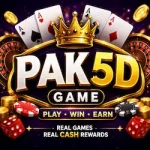 PAK5D Game